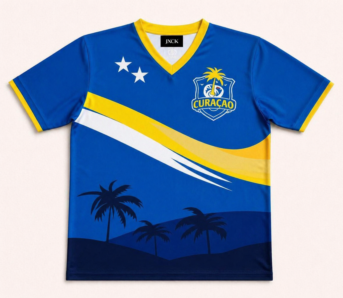 CURAÇAO TEE